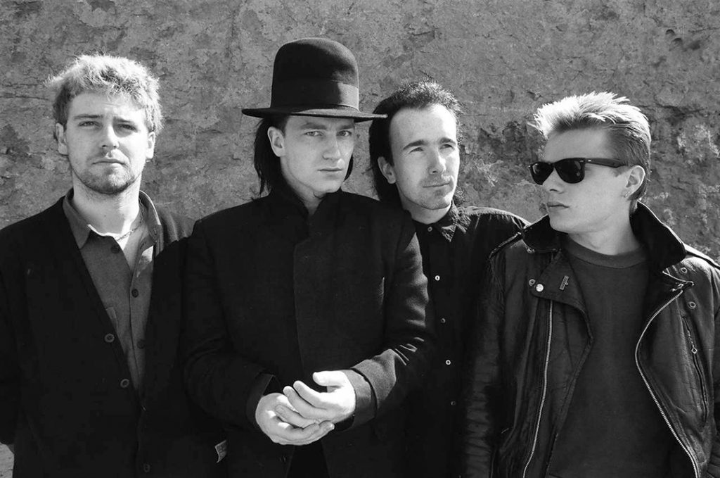 Bono and U2