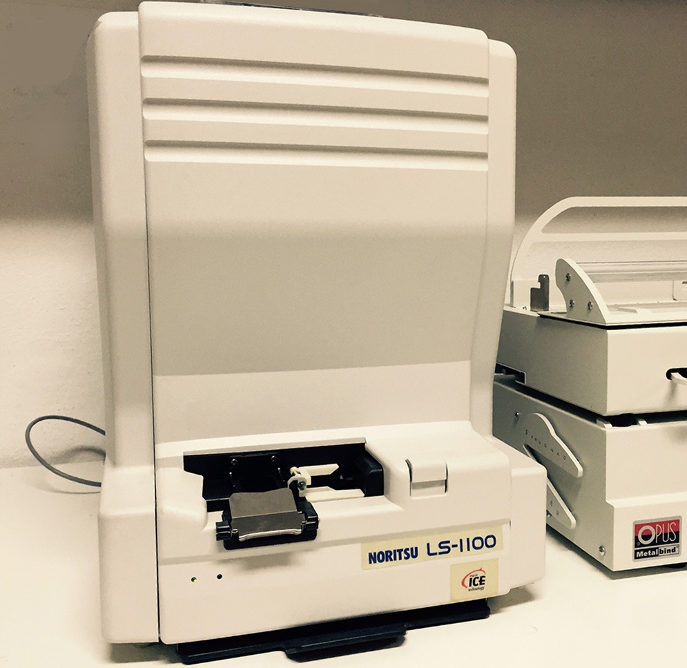 My First Off Is That I Used A Noritsu Ls 600 And Hs 1800 For Testing