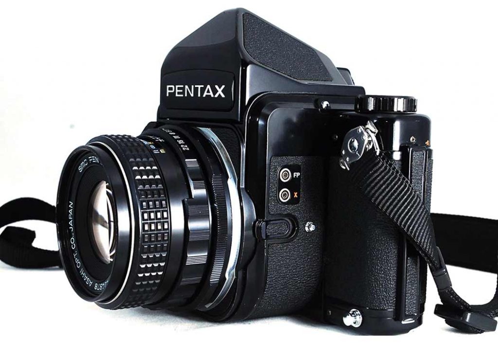 Pentax 67