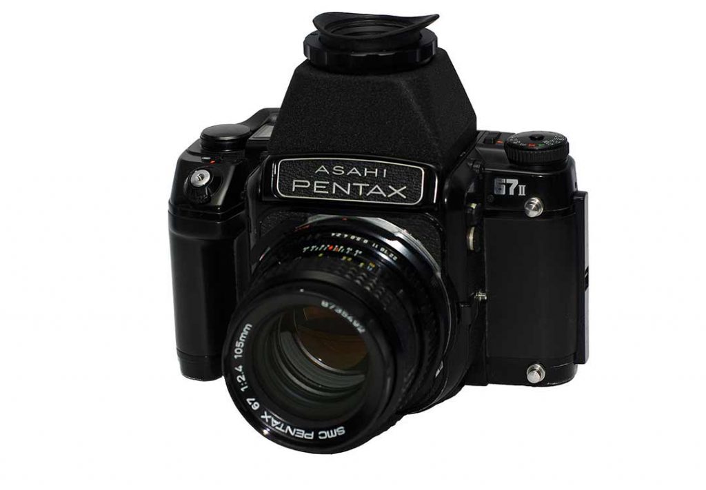 Pentax 67