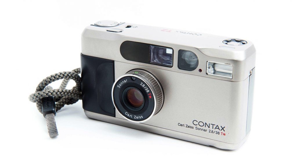 Contax T2