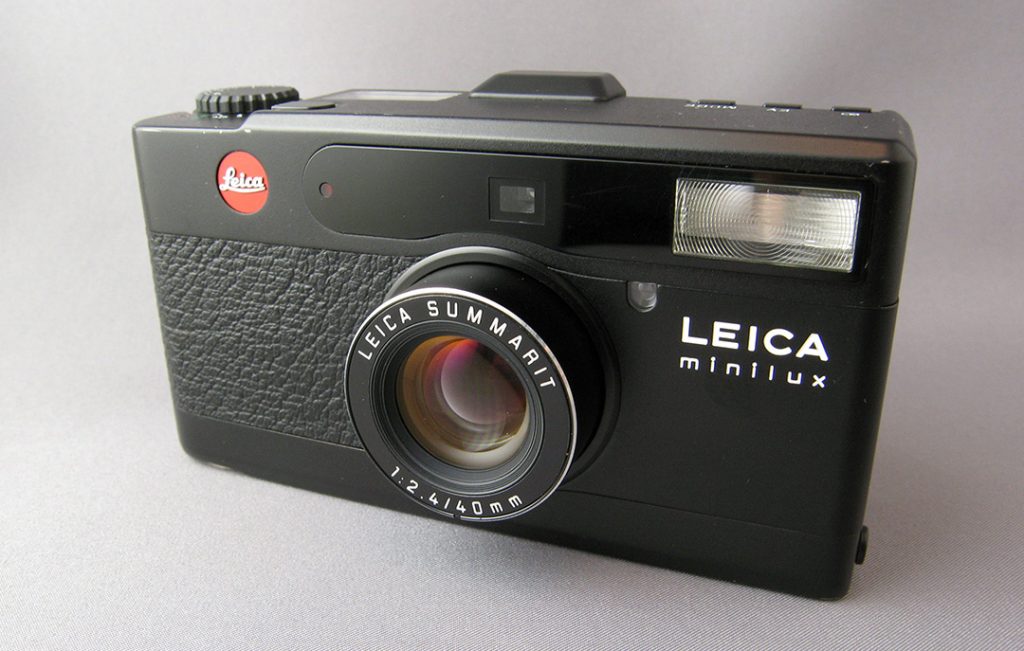 Leica Minilux