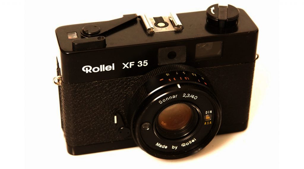 Rollei XF 35