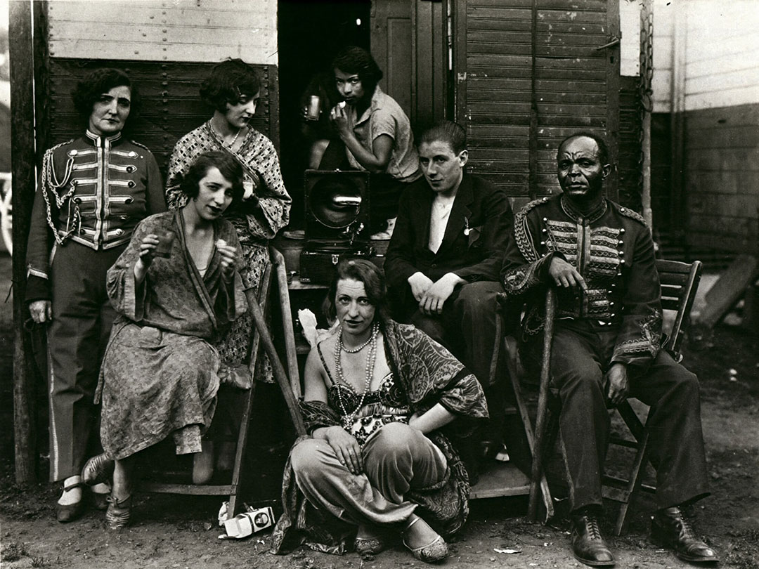 German photographer August Sander