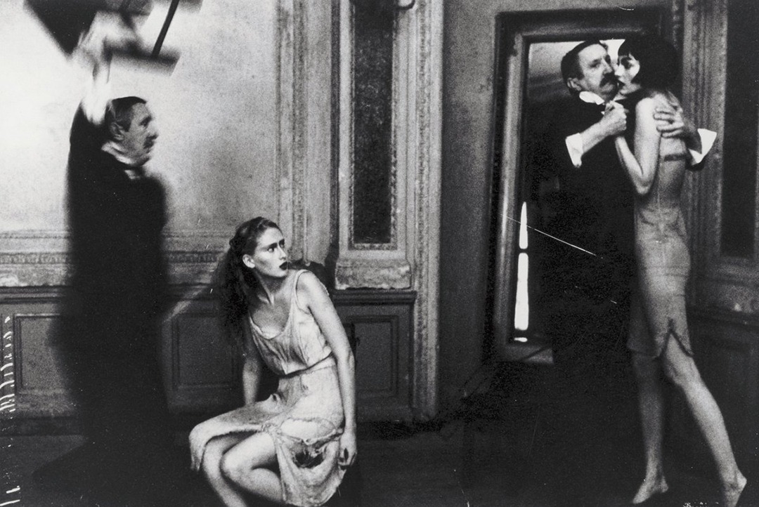 Deborah Turbeville