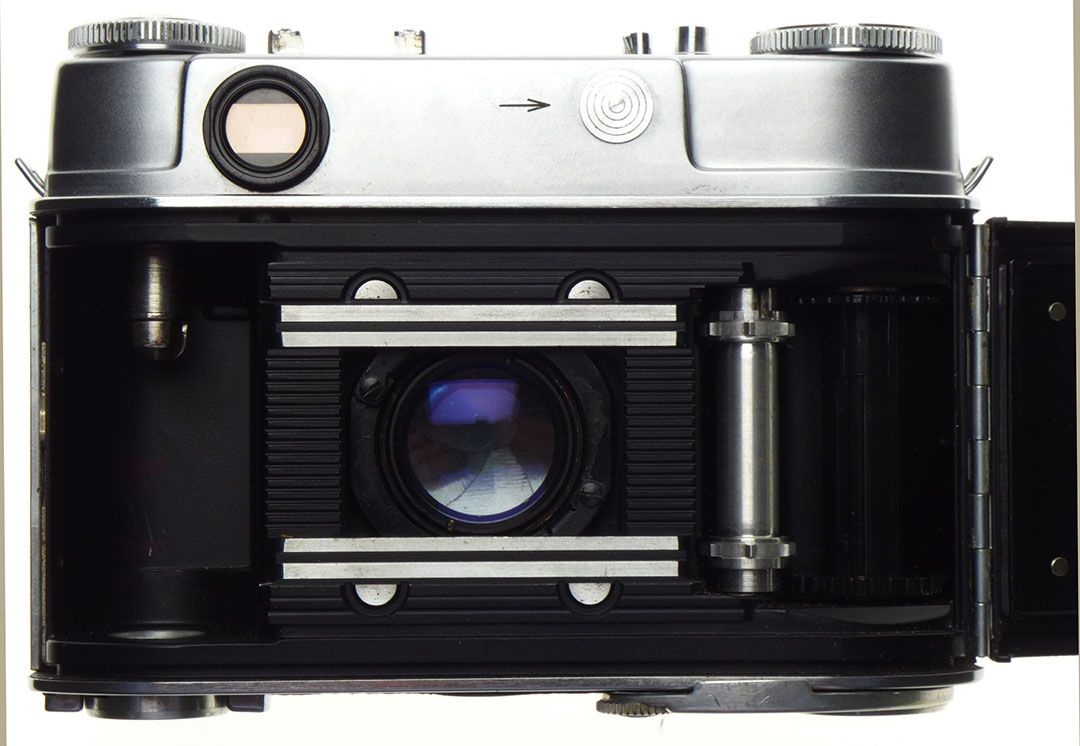 Kodak Retina IIIc