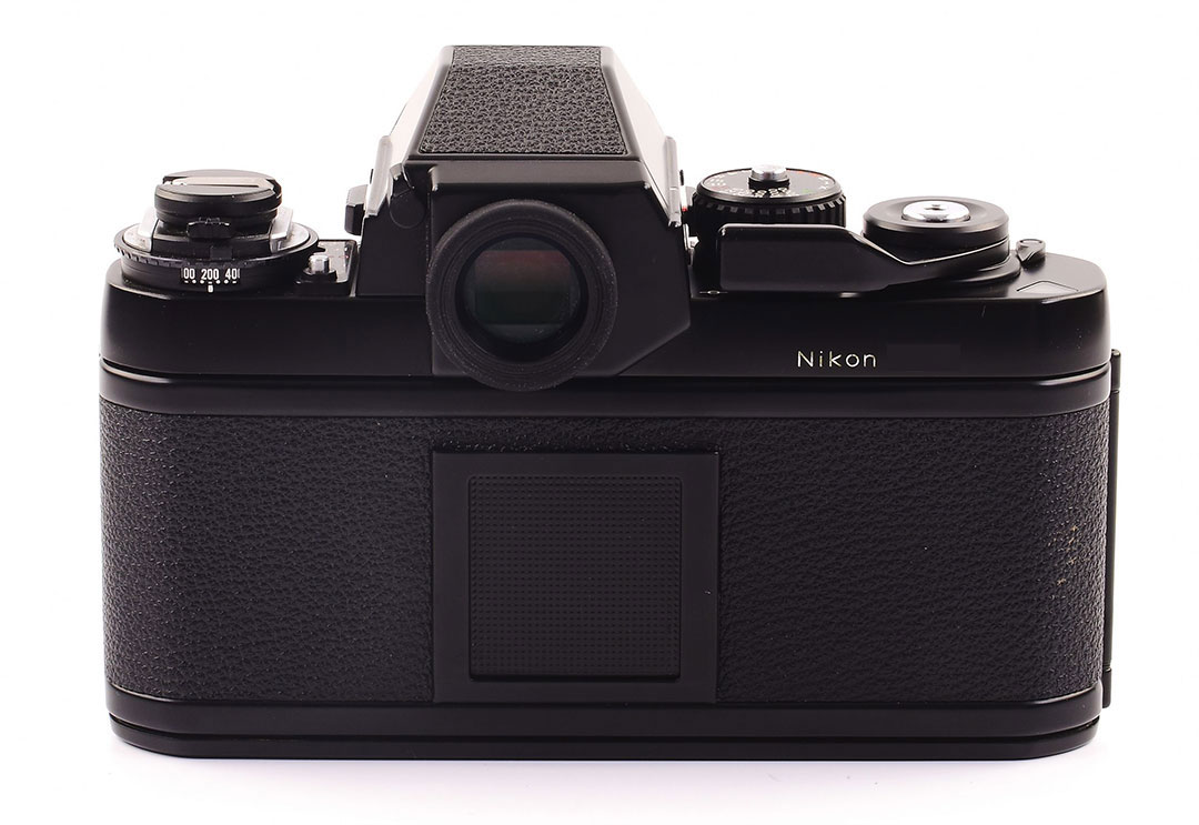 Nikon F3HP Flagship