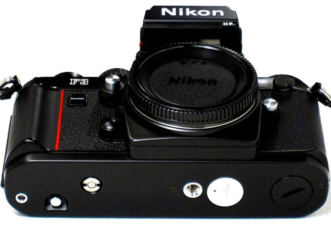 Nikon F3HP Flagship