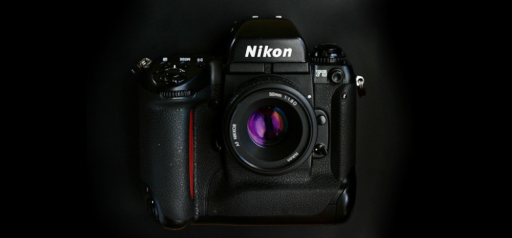 Nikon F5