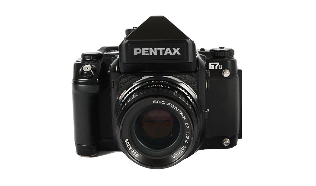 Pentax 67 II