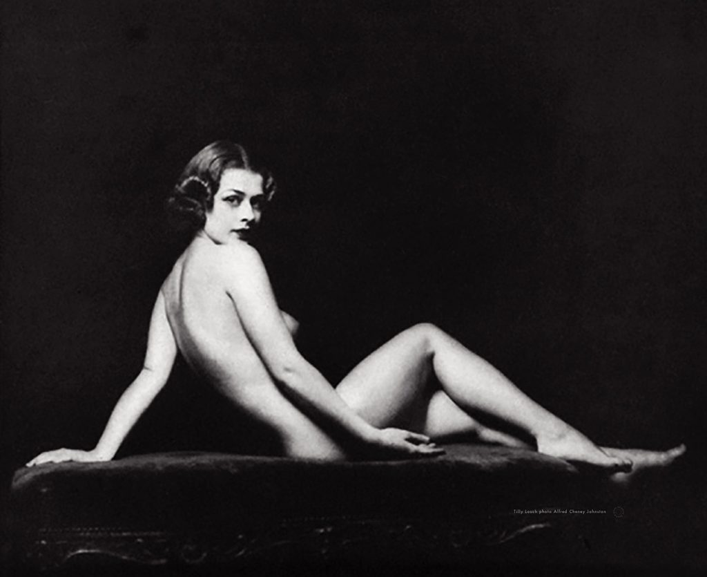 Mary pickford naked