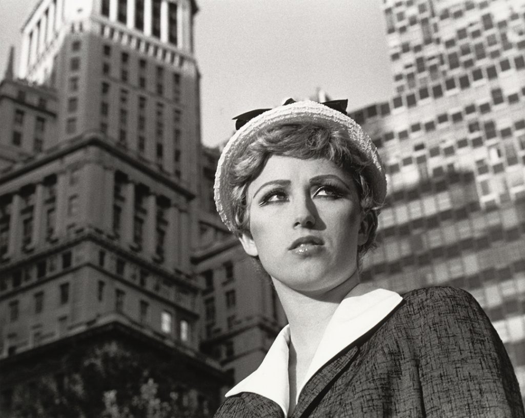 Cindy Sherman