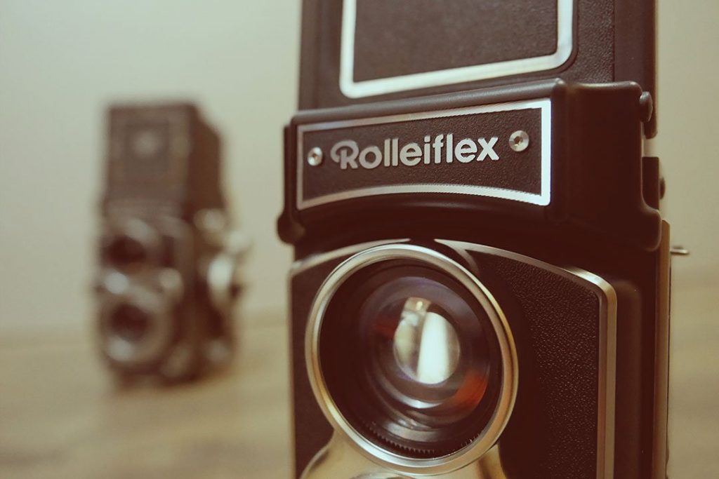 Rolleiflex Instant