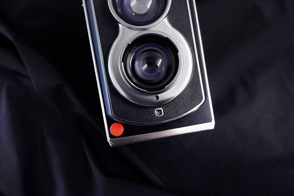 Rolleiflex Instant