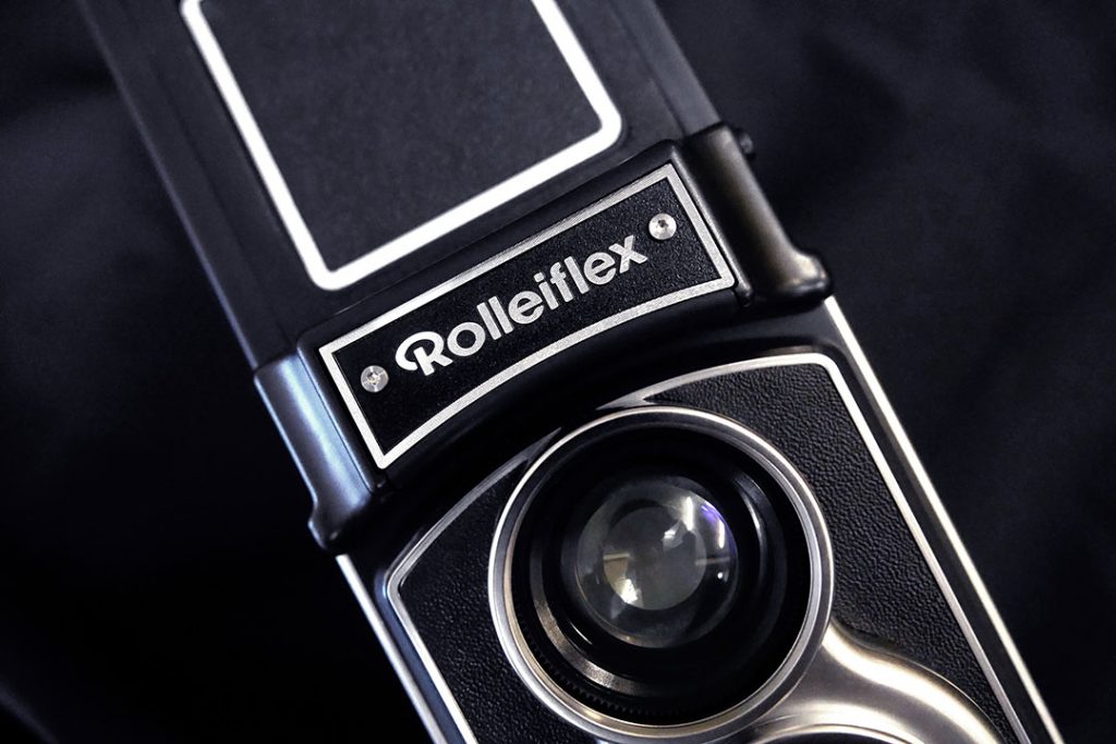 Rolleiflex Instant