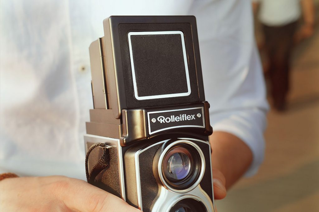 Rolleiflex Instant