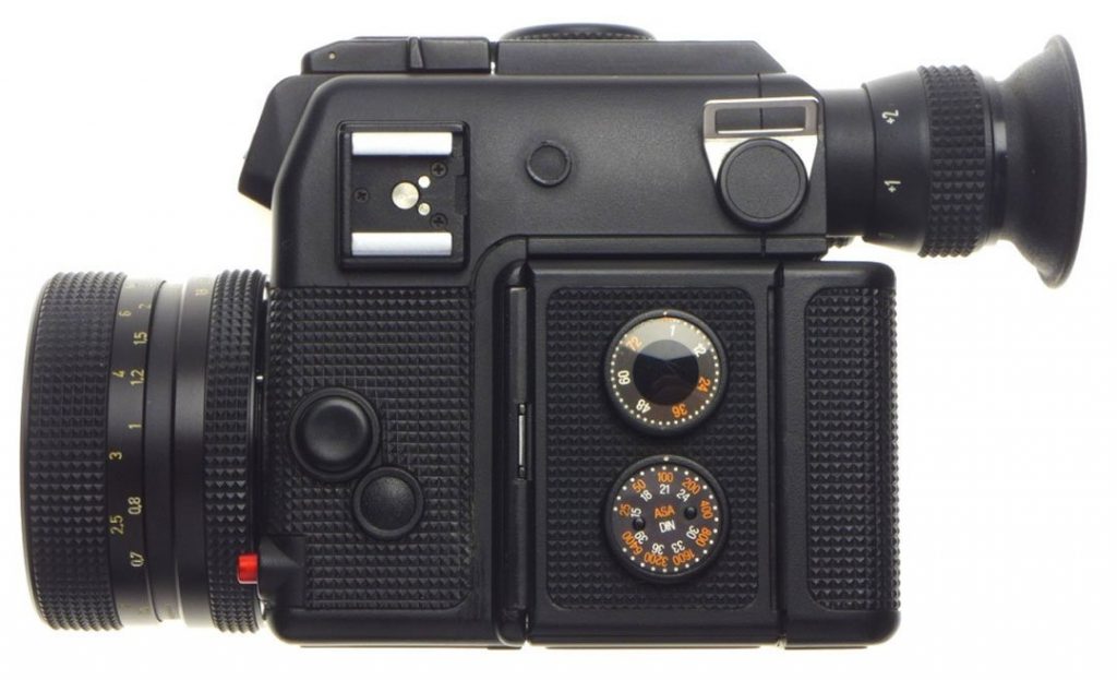 Rolleiflex SL 2000 F