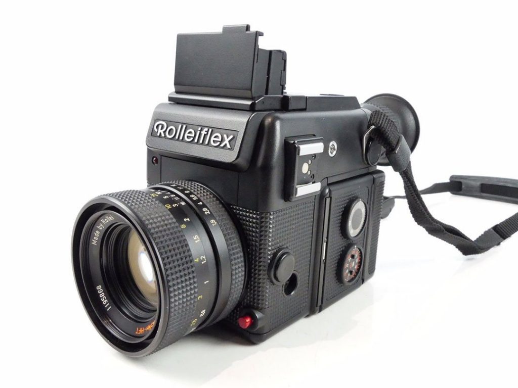 Rolleiflex SL 2000 F