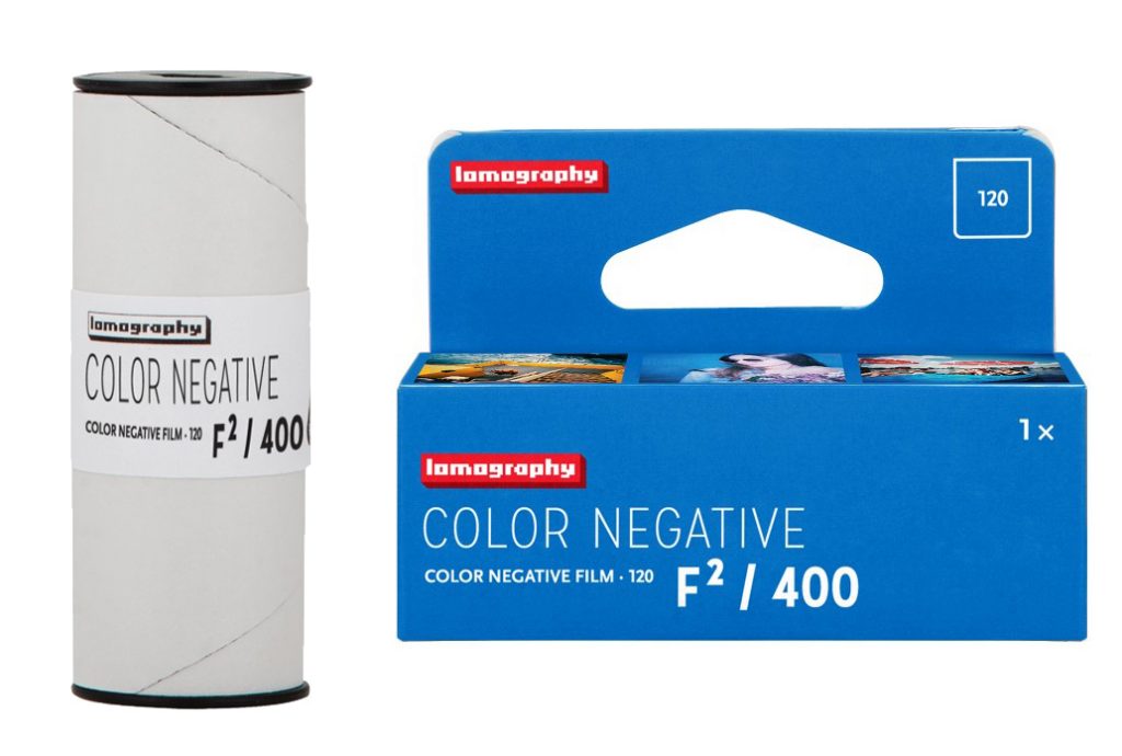 Lomography 120 Film