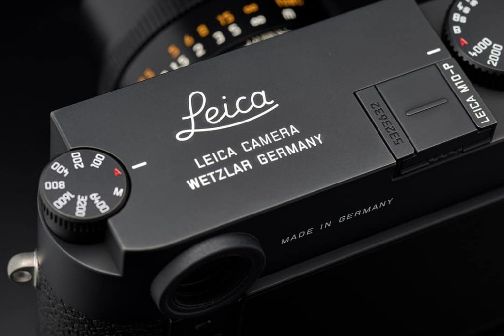 Leica M10-P review