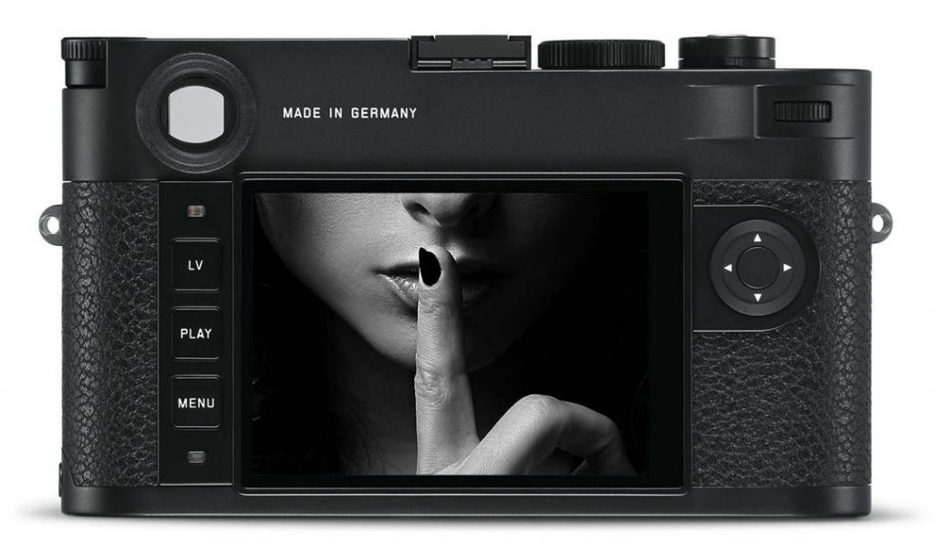 Leica M10-P review