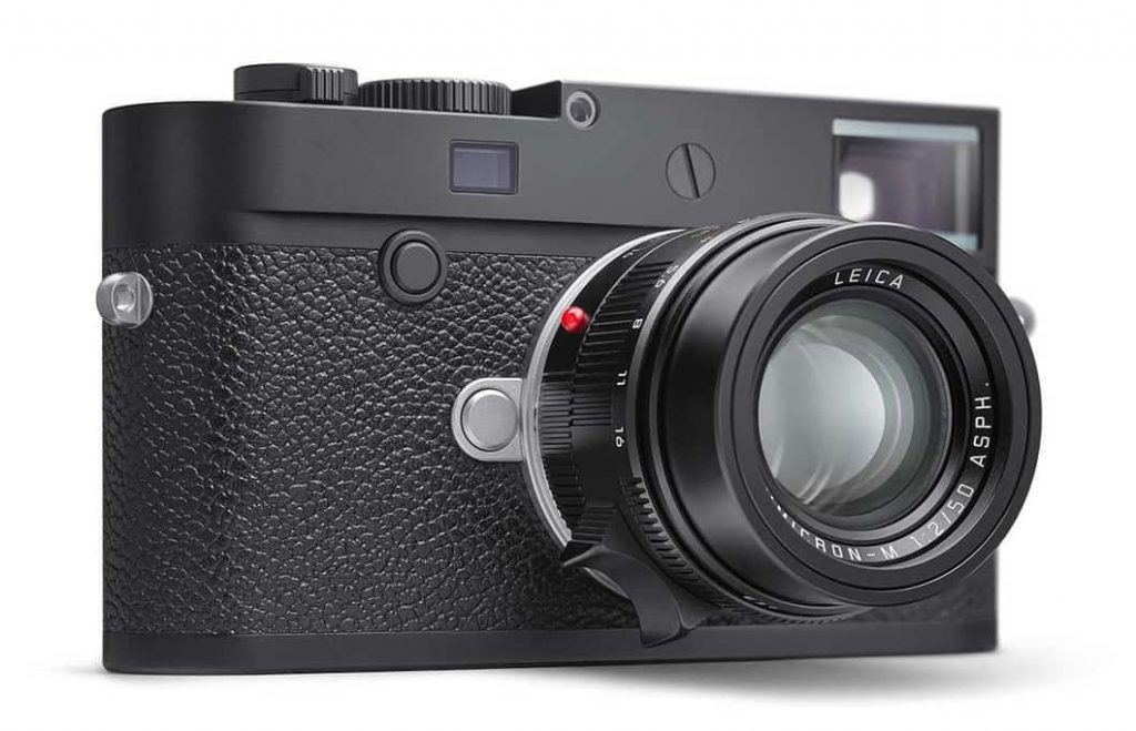 Leica M10-P review