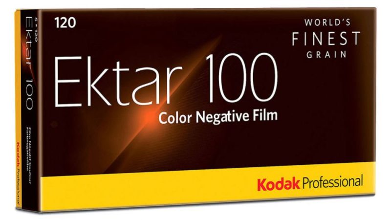 Kodak Ektar release shows commitment to color film