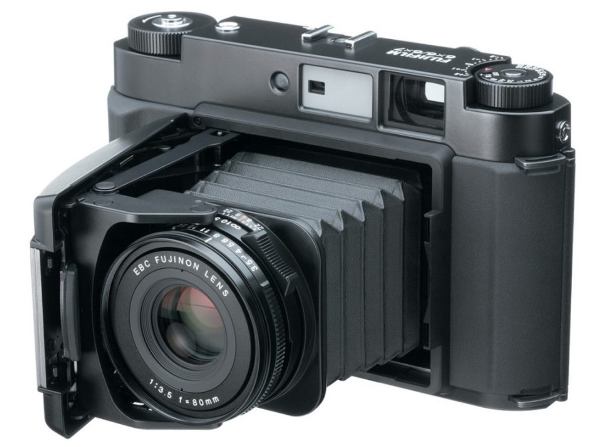 fuji gs 670