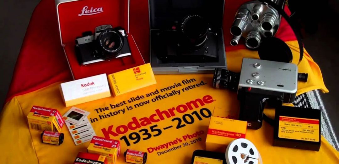 You are currently viewing Kodachrome – the King is Dead