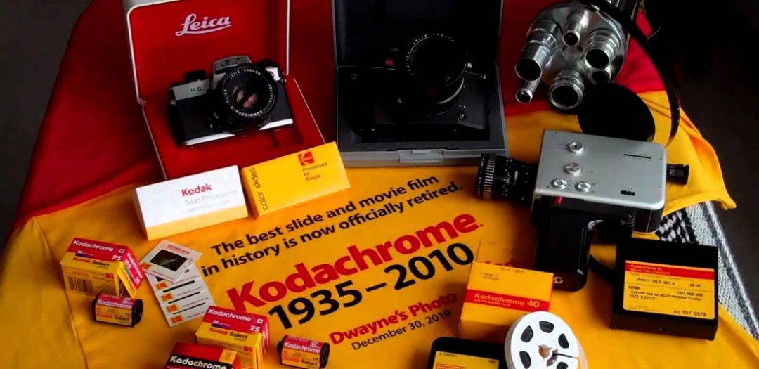 the final days of kodachrome the greatest color film ever