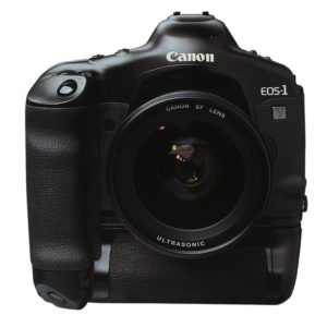 Canon 1V – Digital Blueprint