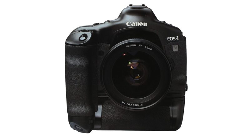 canon eos 1 film camera the best sports camera ever