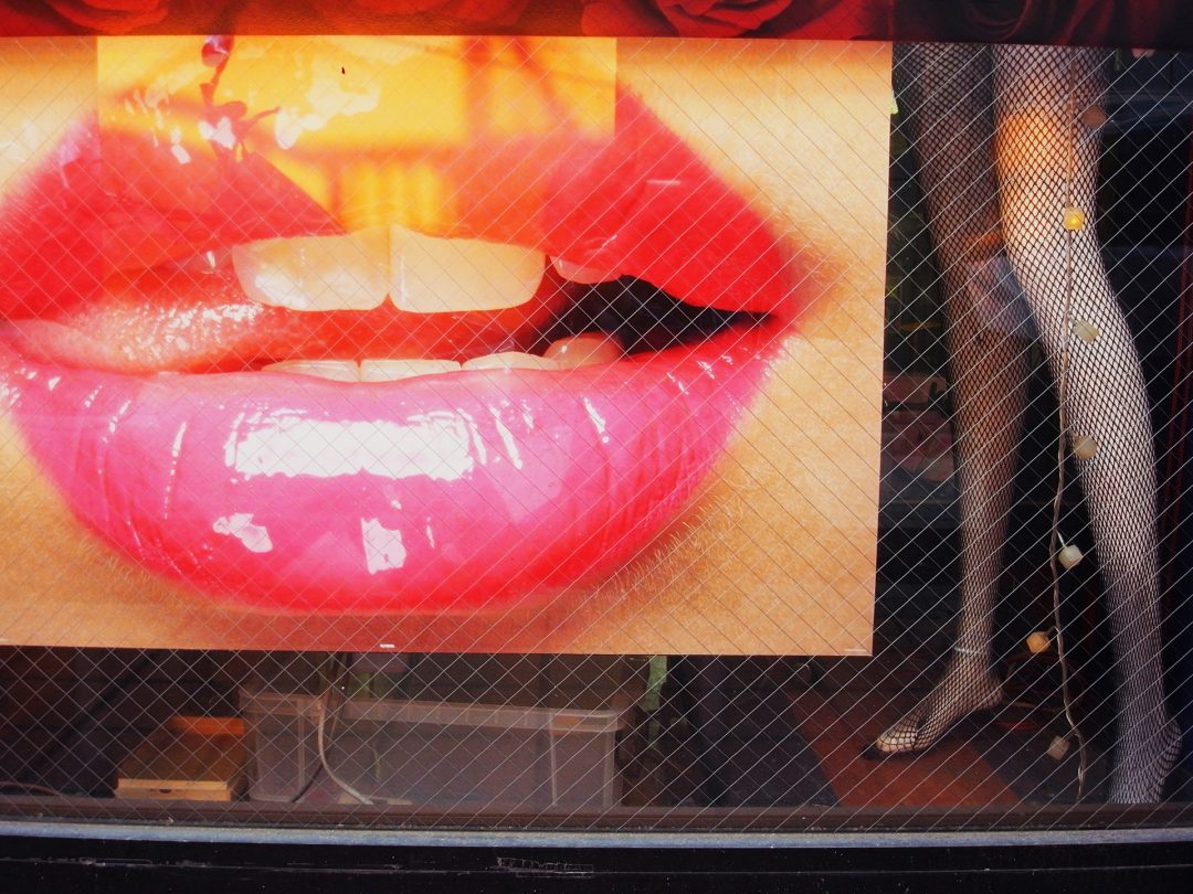 Daido Moriyama gritty street photography using film