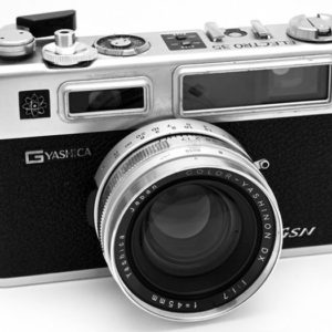 Yashica Electro 35 GSN – A Better Mousetrap