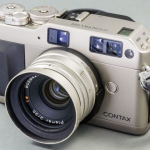 Contax G1 – Forgotten Gem