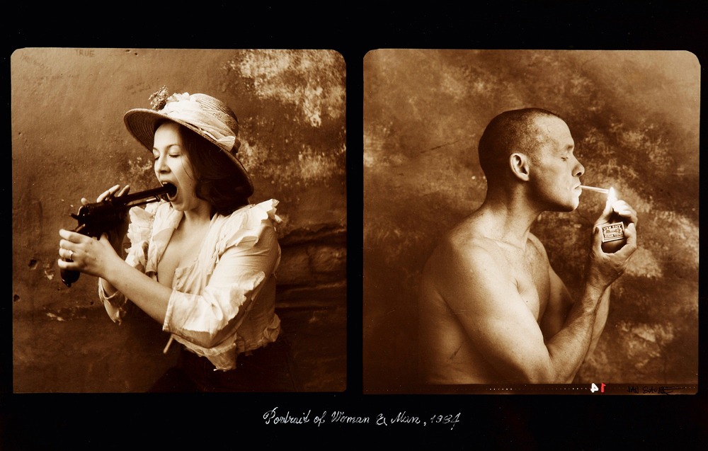jan saudek hand colored prints and slavic photographers