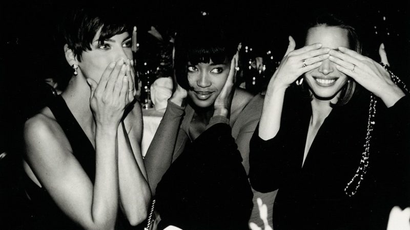 nyc party photographers from the 80's