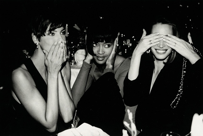 nyc party photographers from the 80's