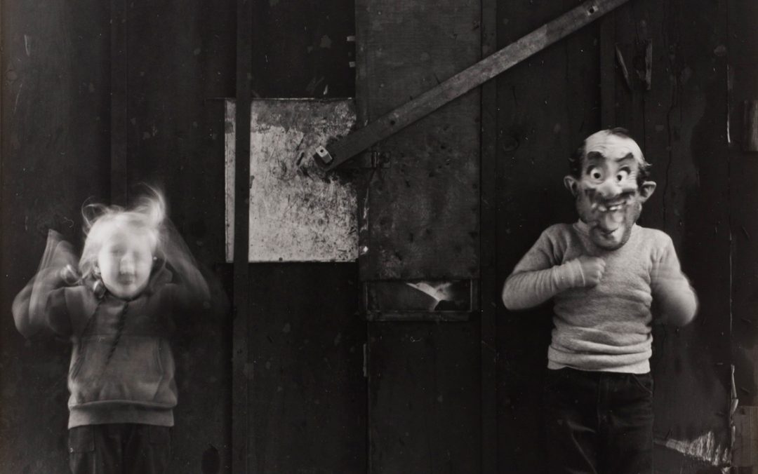 Middle America photographer Ralph Eugene Meatyard