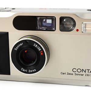 Contax T2 – Titanium Zeiss