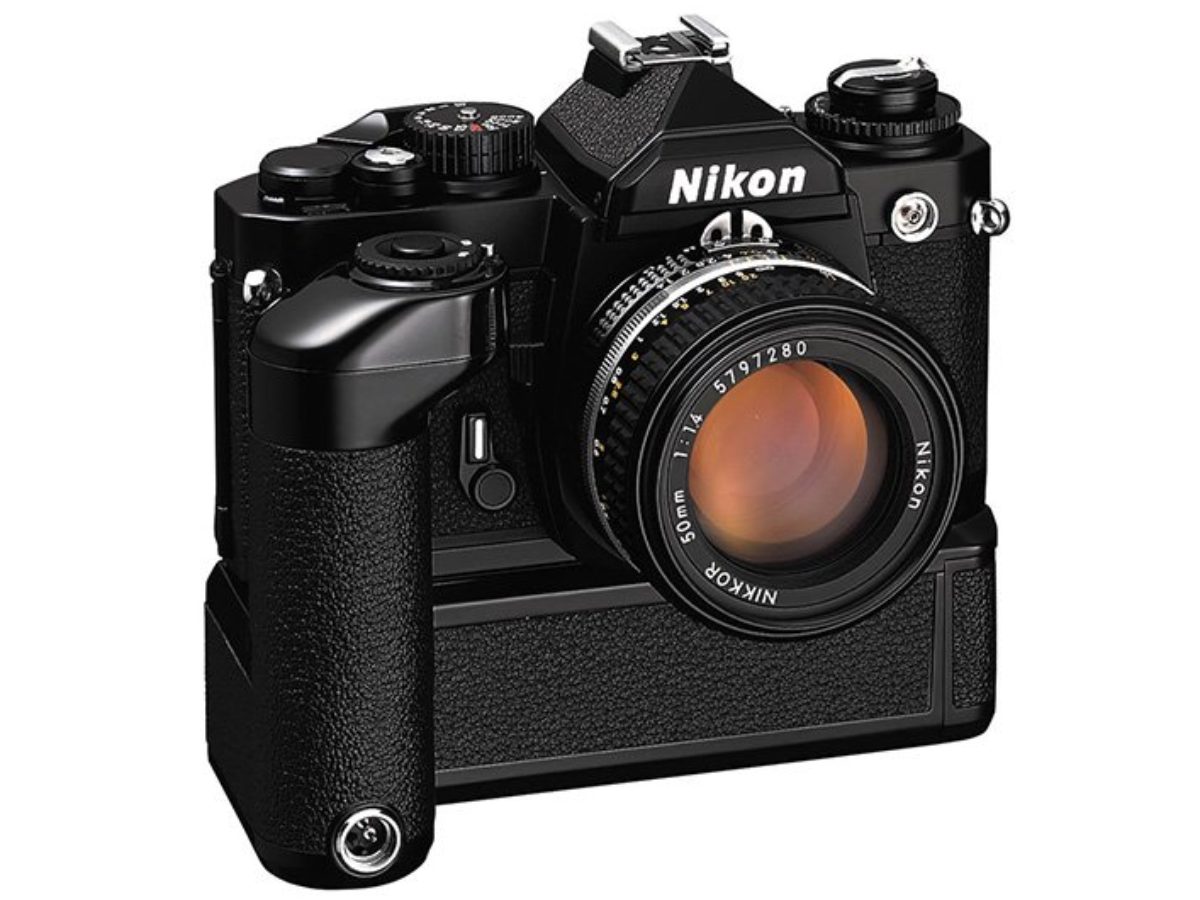 nikon fm 3
