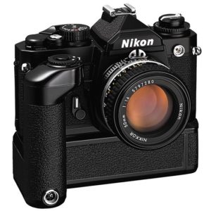 Nikon FM3a – The Last Mohican