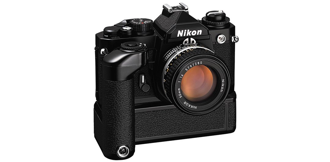 You are currently viewing Nikon FM3a – The Last Mohican