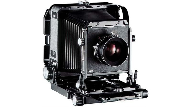 large format cameras in the digital age