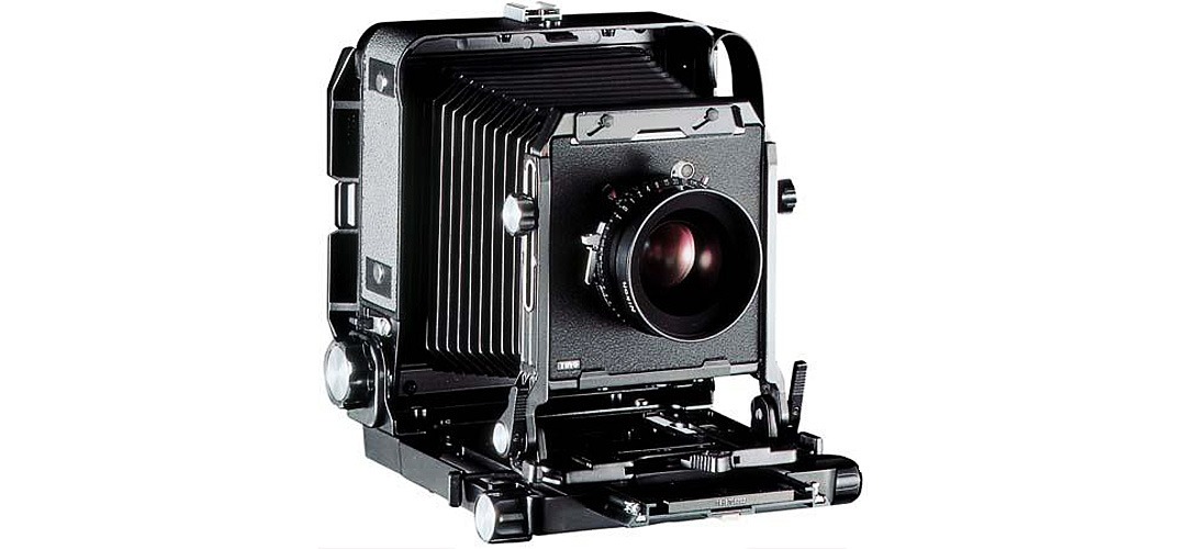 large format cameras in the digital age
