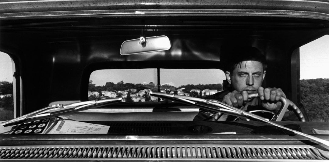 Lee Friedlander was born in 1934. He was a street photographer