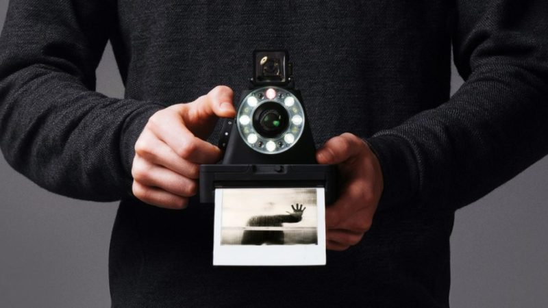 polaroid cameras and film in 2019