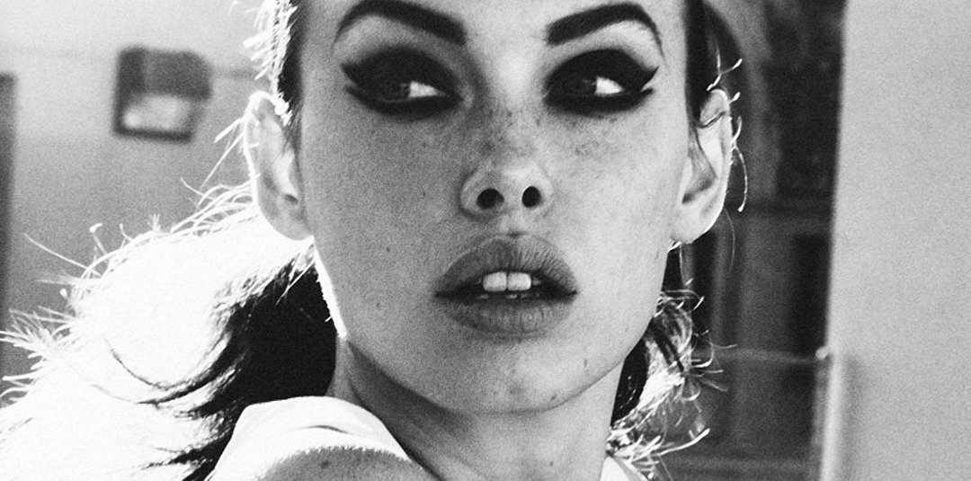 black and white film fashion photography