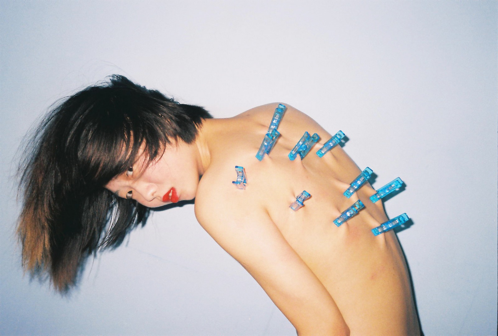 You are currently viewing Ren Hang – The New China