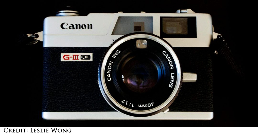 You are currently viewing Canonet G-III 17 – Baby Rangefinder